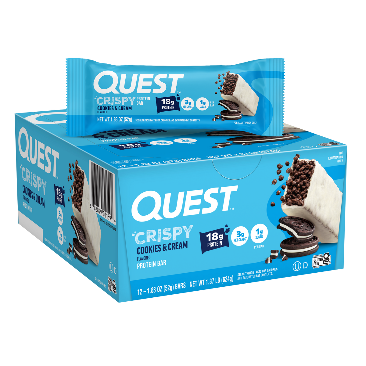 cookies-and-cream-crispy-hero-protein-bars-j3 400111_QN_USA_Pkg_Crispy_ProteinBar_CAC_12ctCarton_3D_Composite_Force.png