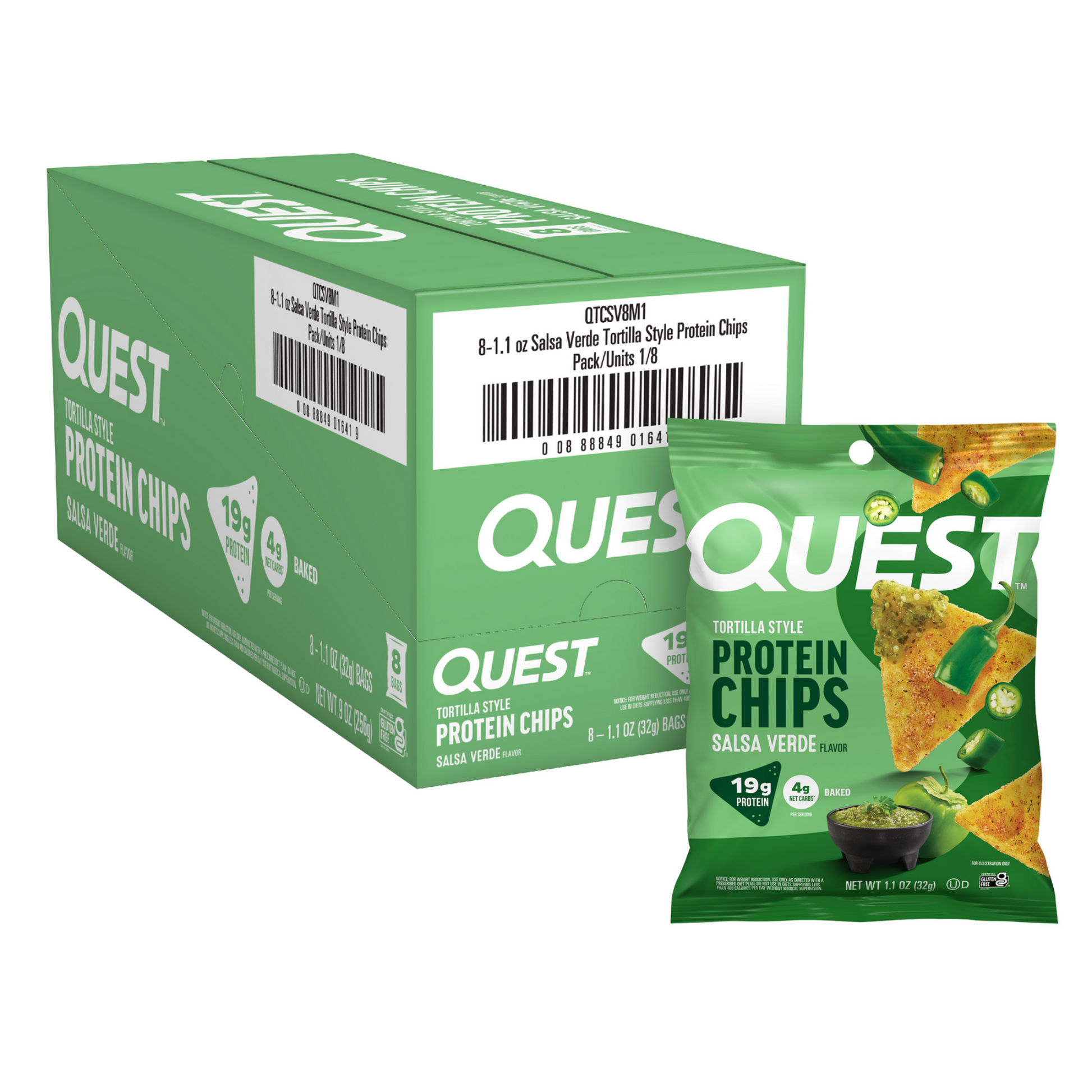 salsa-verde-tortilla-style-protein-chips-t6 110071_QN_USA_Pkg_ProteinChips_Tortilla_SV_8ctCarton_3D_Composite_Force_1.png